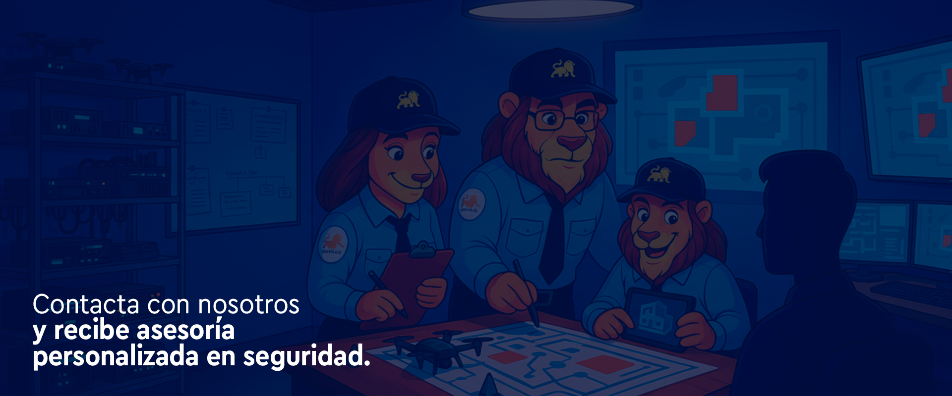 Vigilancia Física Savikas