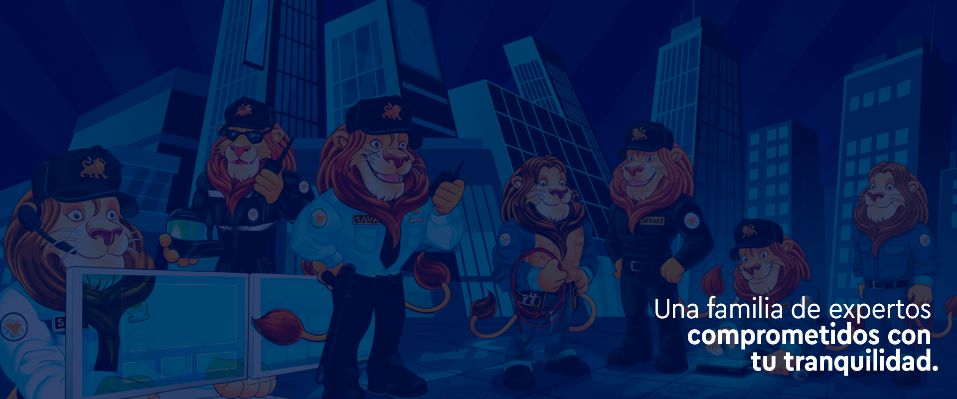 Vigilancia Física Savikas